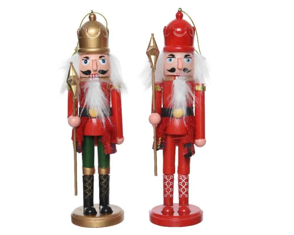 Nutcracker plastic classic design 1ΤΜΧ