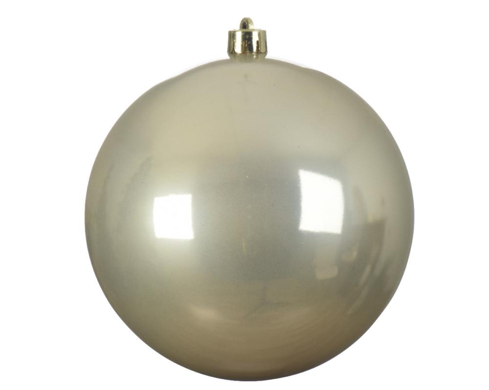 Baubles shatterproof shiny