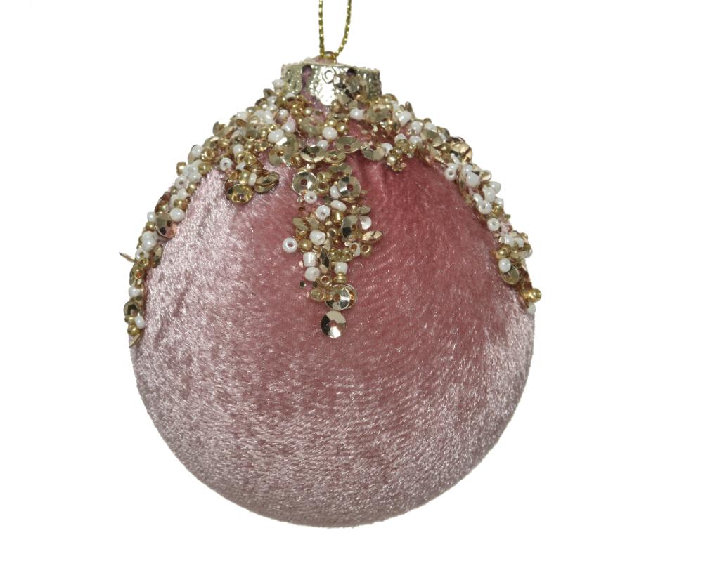 Bauble plastic