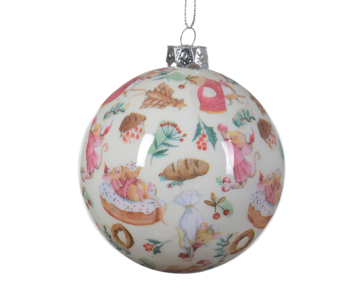 Bauble polyfoam