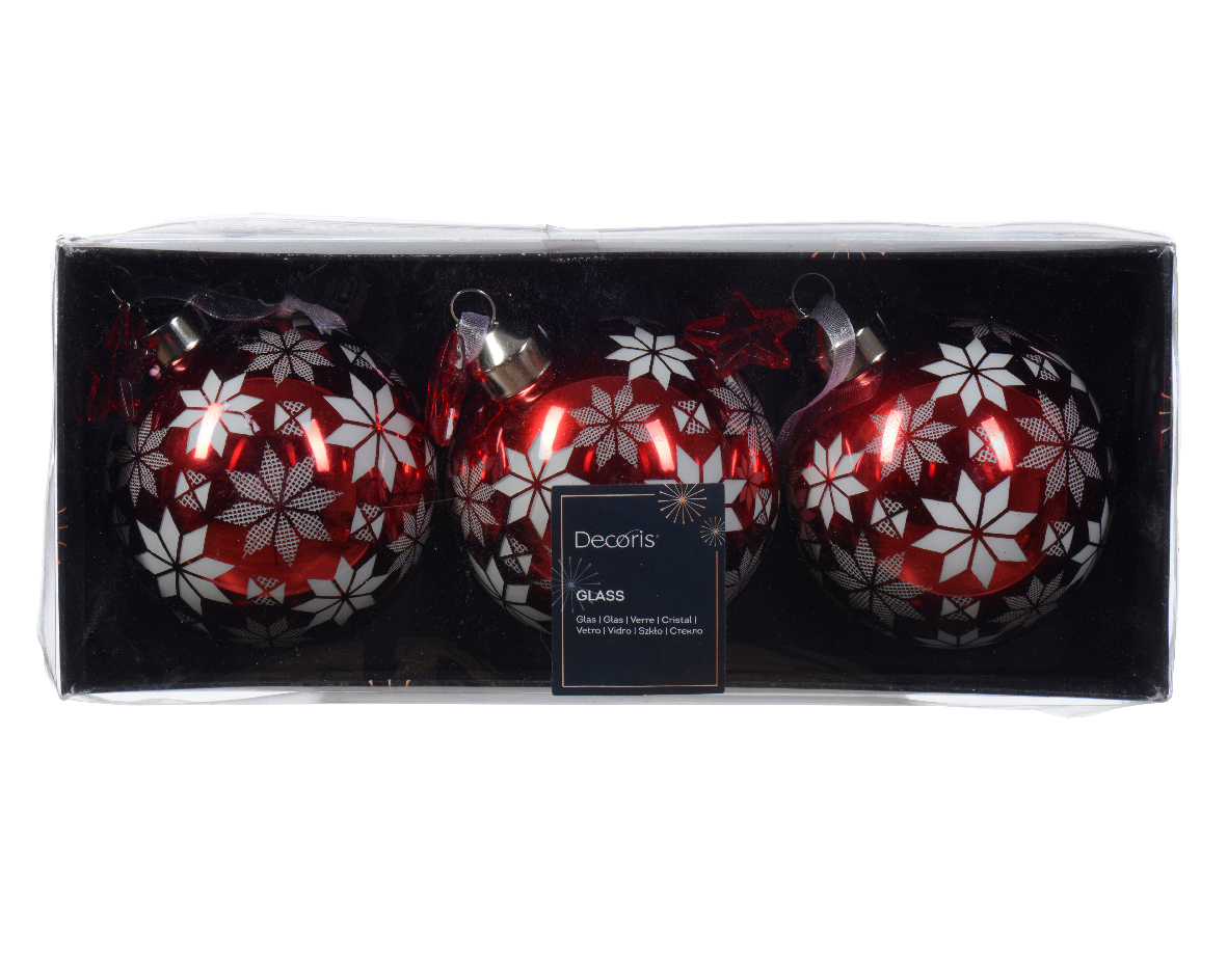 Bauble glass