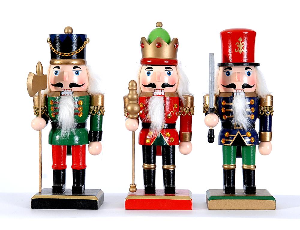 20cm Nutcrackers, 1ΤΜΧ