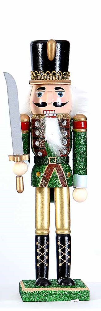 30cm Nutcrackers, 1ΤΜΧ-Design C