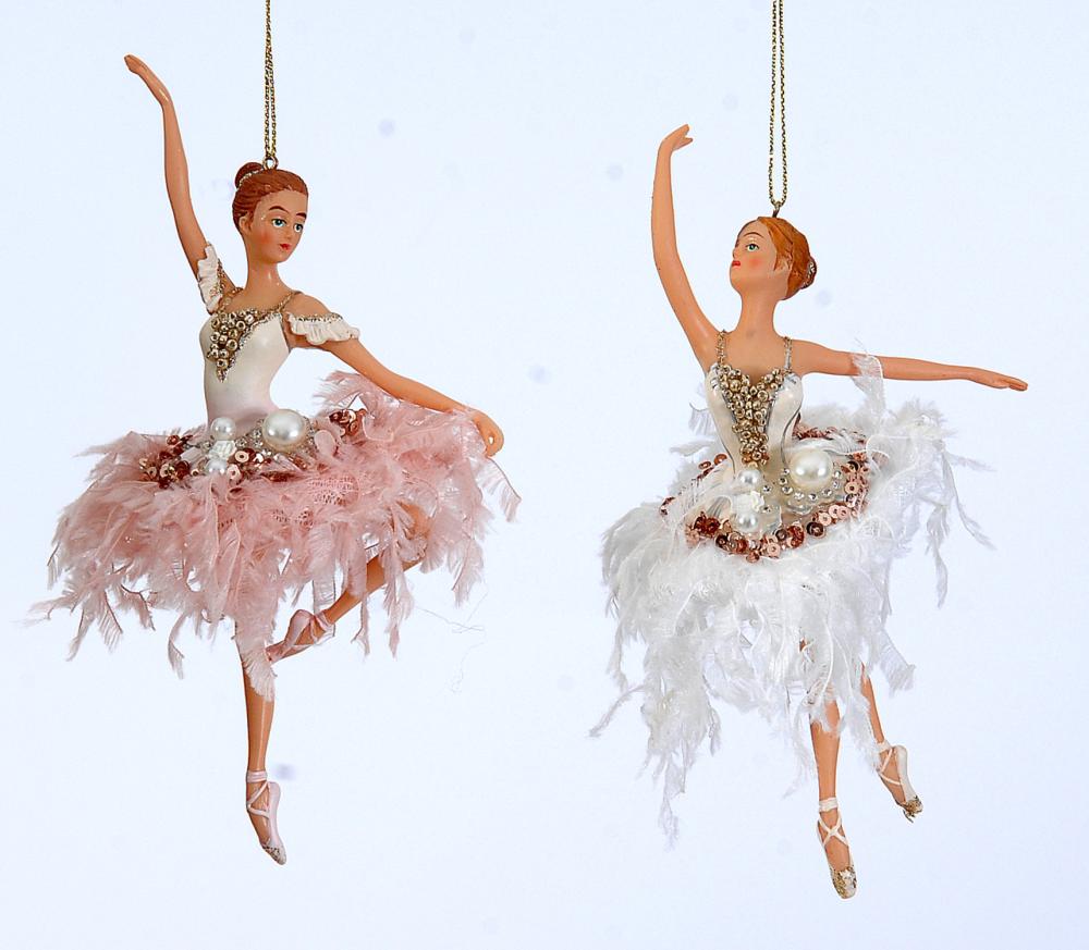 Ballerina, 1ΤΜΧ