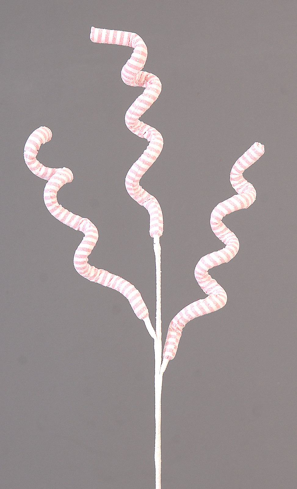 12/72-91cm Pink&white round branch