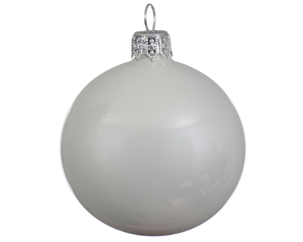 Bauble glass enamel