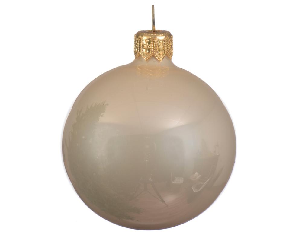 Baubles glass enamel 8cm