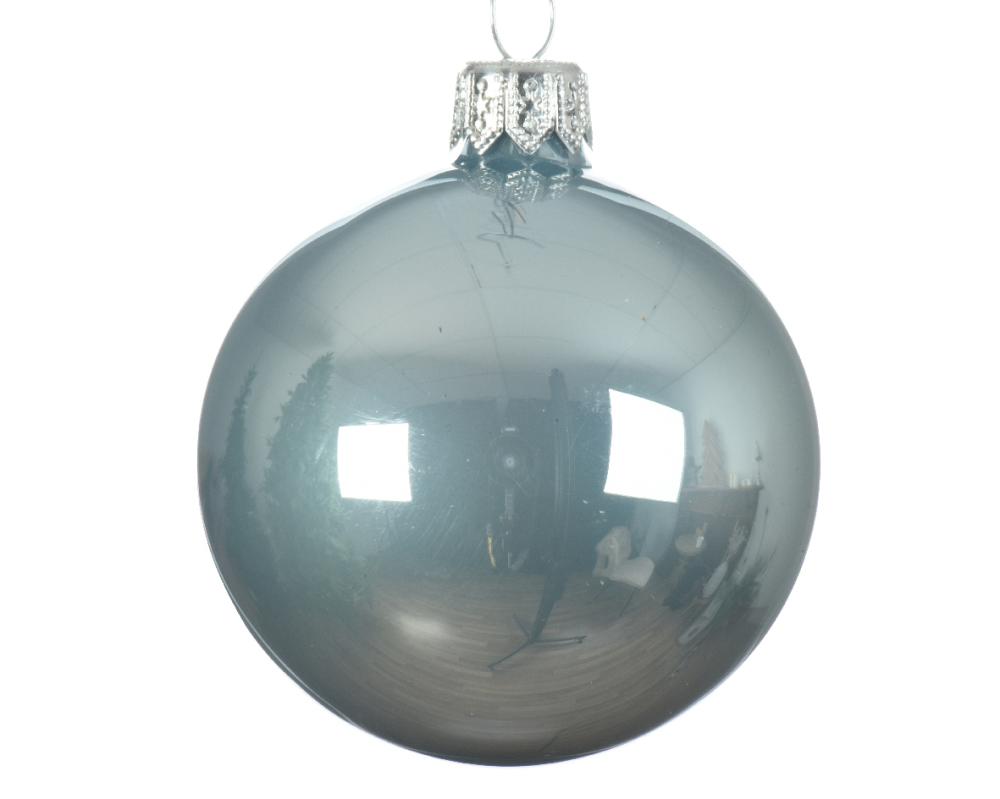 Baubles glass enamel