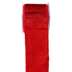 ΧΡ ΚΟΡΔ SHINY CHIC ΚΟΚΚΙΝΟ 6.7cm x 4.5m