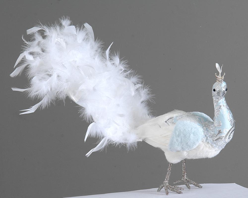 1/6-48cm Blue peacock
