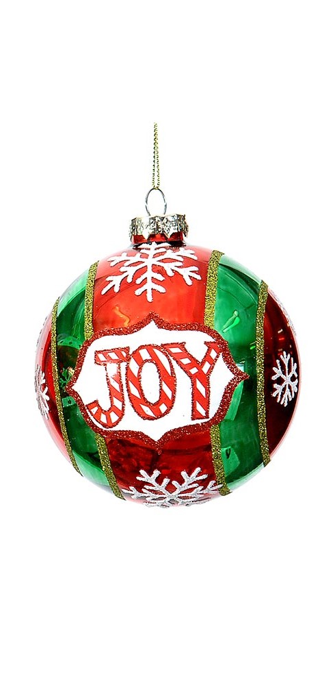 10cm Glass ball 