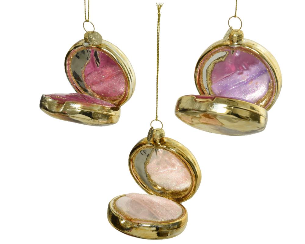 Ornament glass pearl 1ΤΜΧ