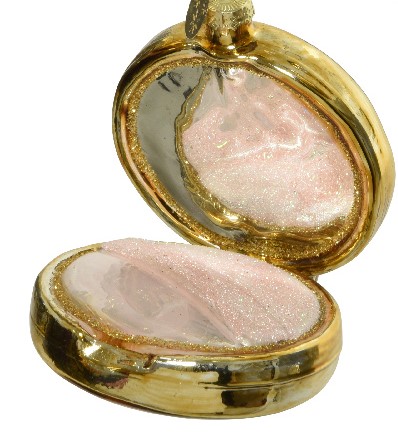 Ornament glass pearl 1ΤΜΧ-Design B