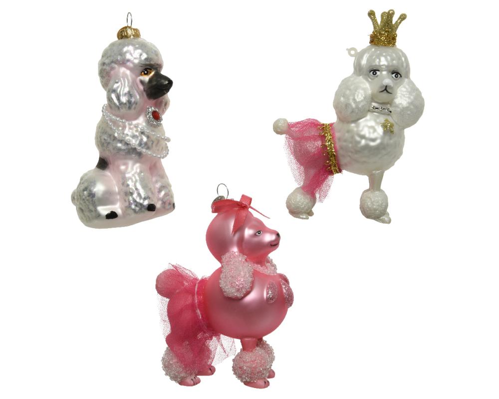 Dog glass diamonds, glitter 1ΤΜΧ