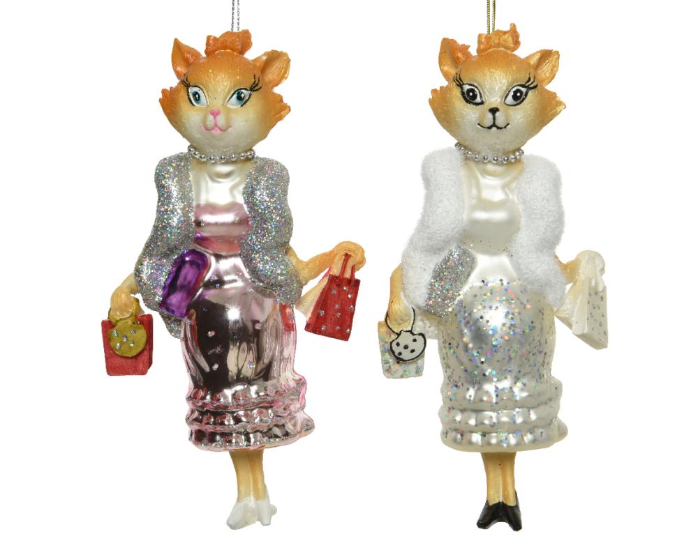 Cat glass glitter 1ΤΜΧ