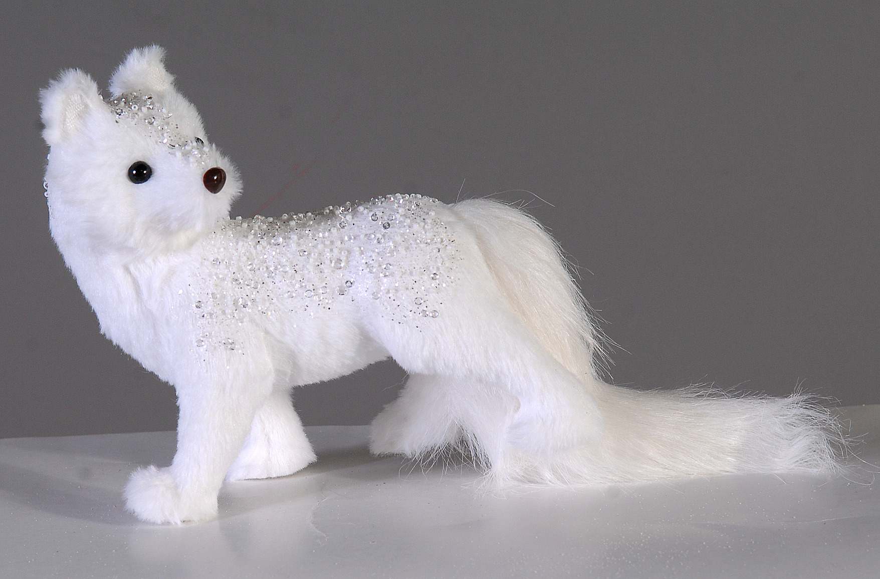 4/24-30cm White fox