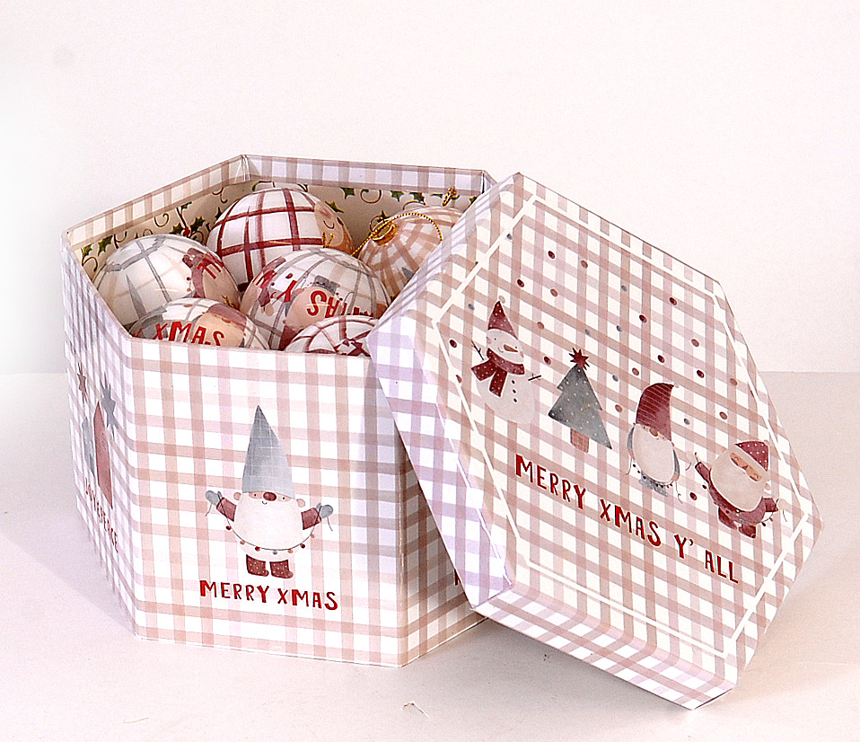 2/12-Plastic balls set/14pcs in a box