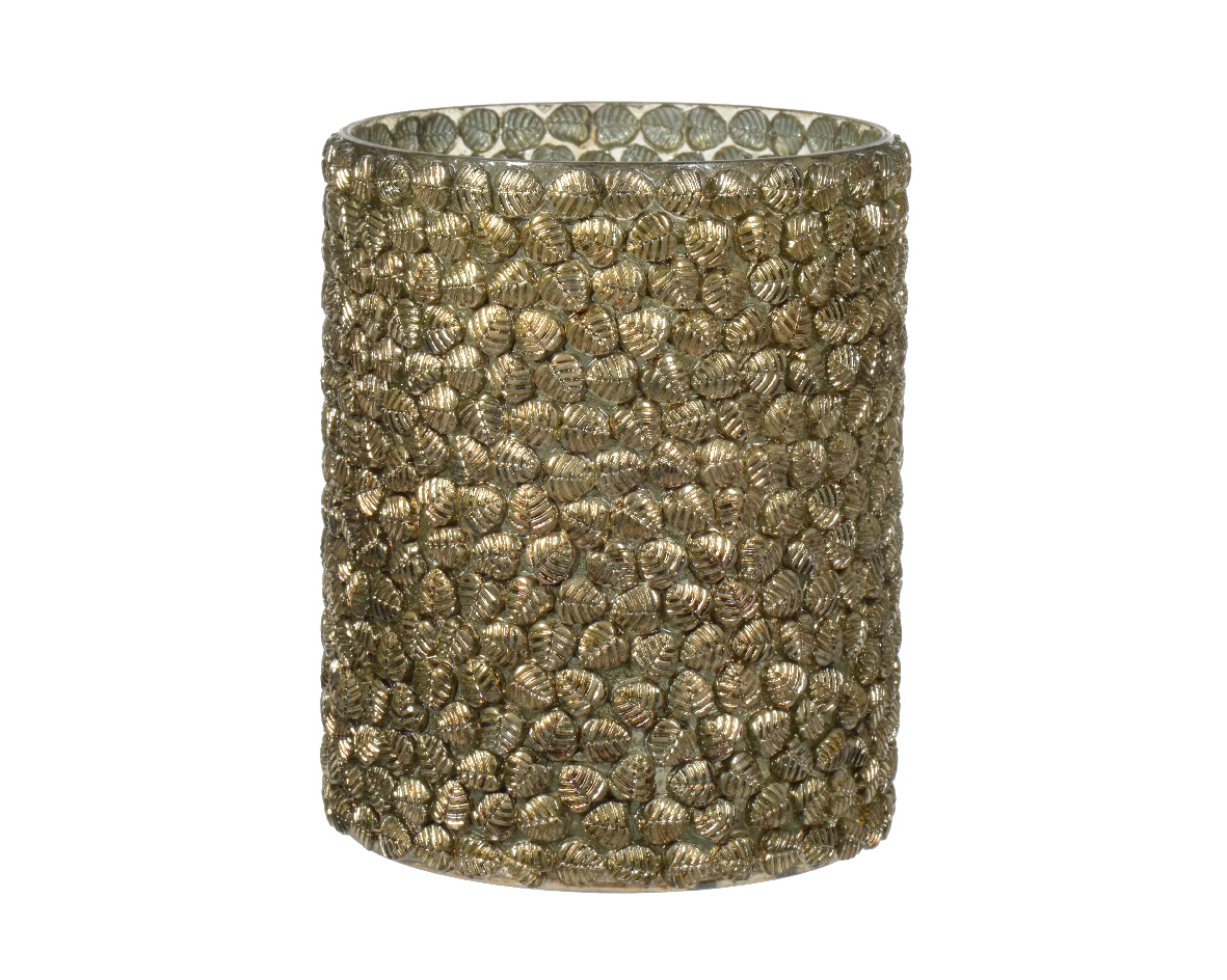 Tealightholder glass