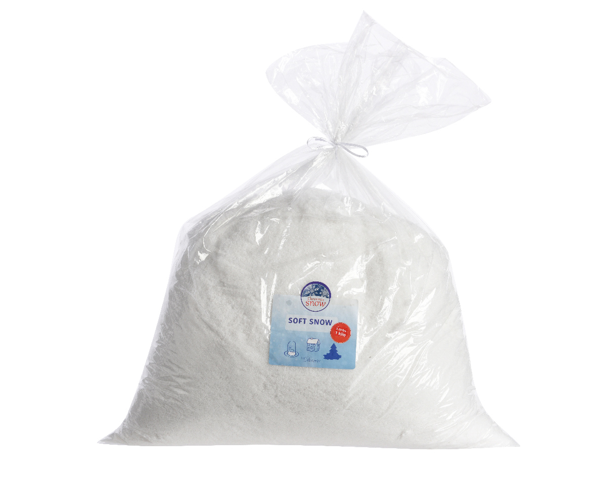 Soft snow pe