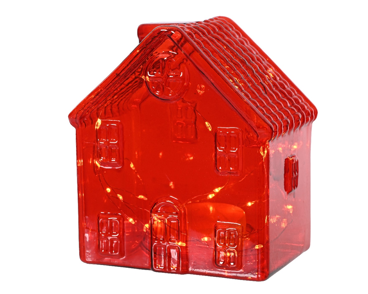 Micro LED house glass steady BO indoor
