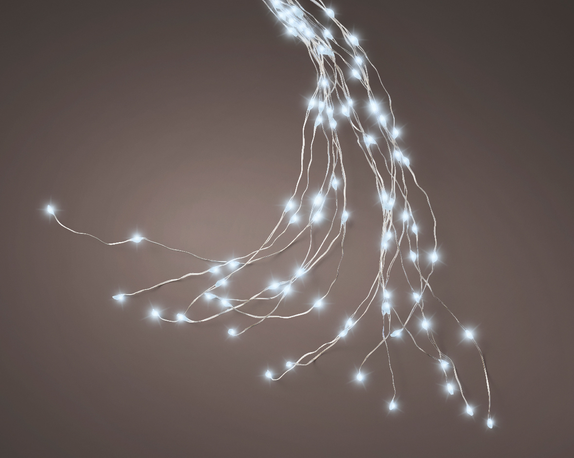 Micro LED tree bunch flashing effect outdoor