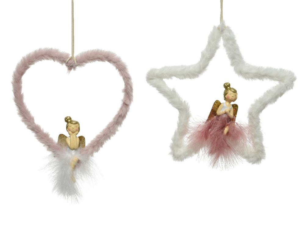 Star polyester feather - poly girl 1ΤΜΧ