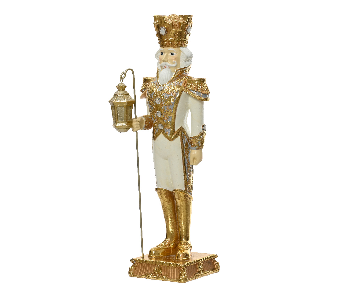 Soldier polyresin soldier