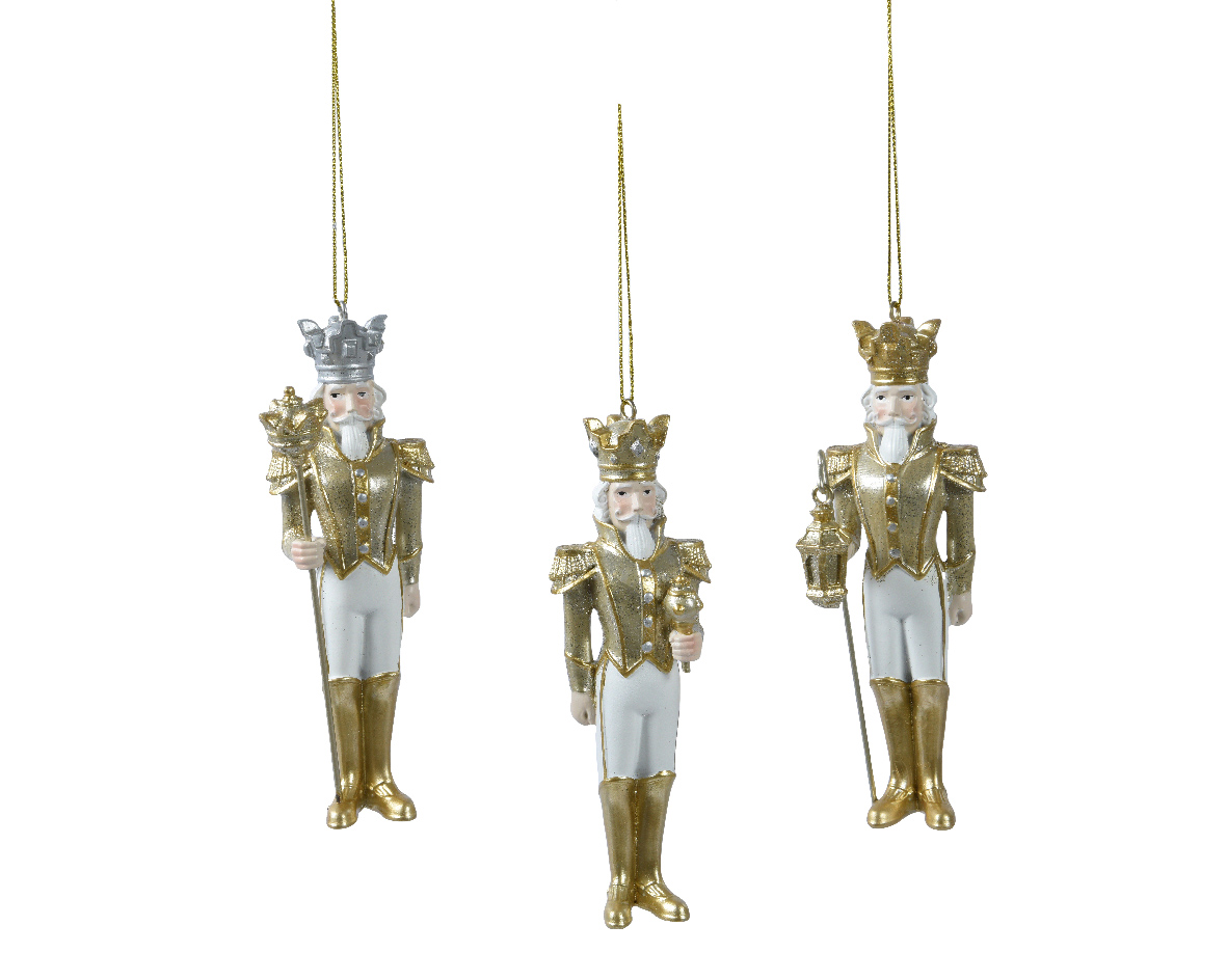 Soldier polyresin 3ass