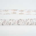 ΚΟΡΔΕΛΑ ΔΙΑΦΑΝΗ, ΜΕ ΔΕΝΤΡΑ, 6,35cm, 10Y