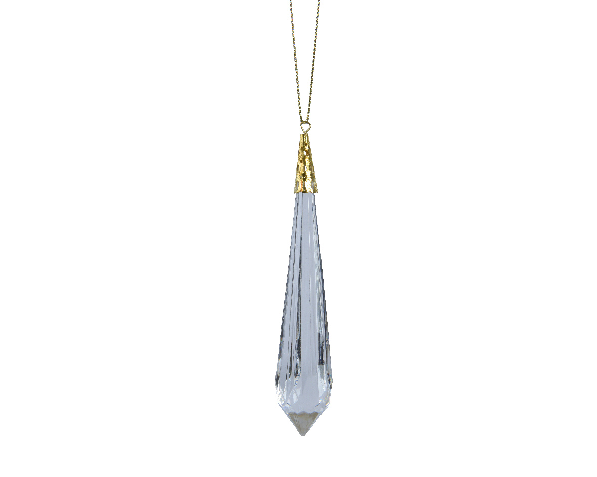 Icicle acrylic