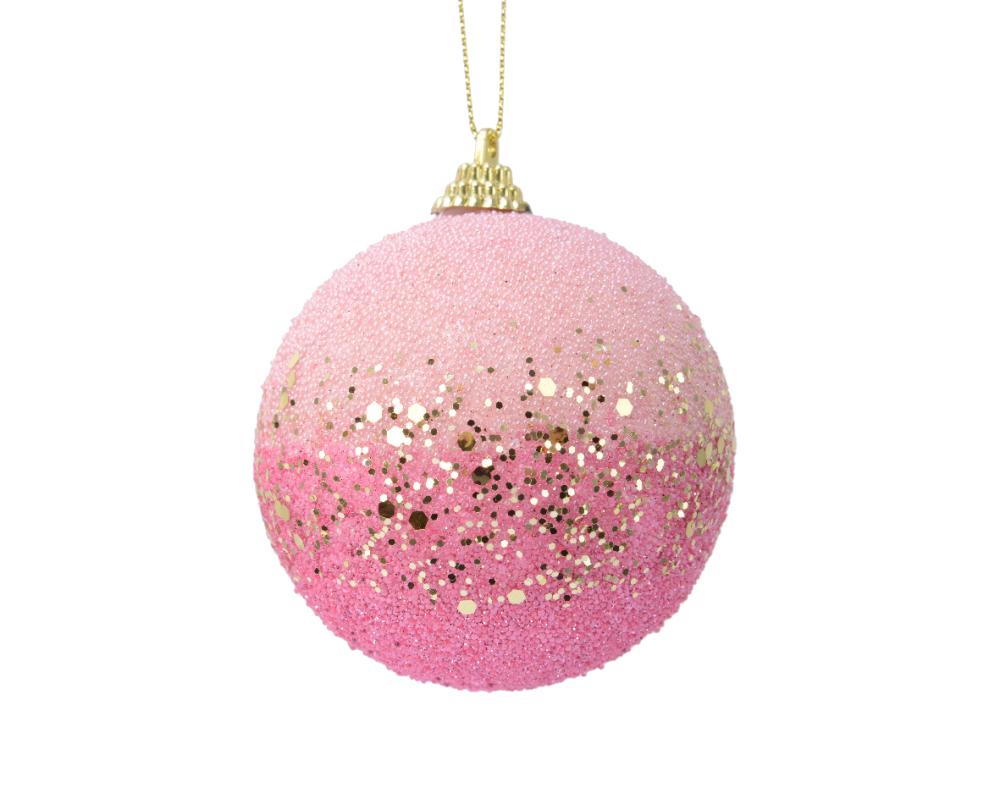 Bauble foam colorflow beads and sequins
