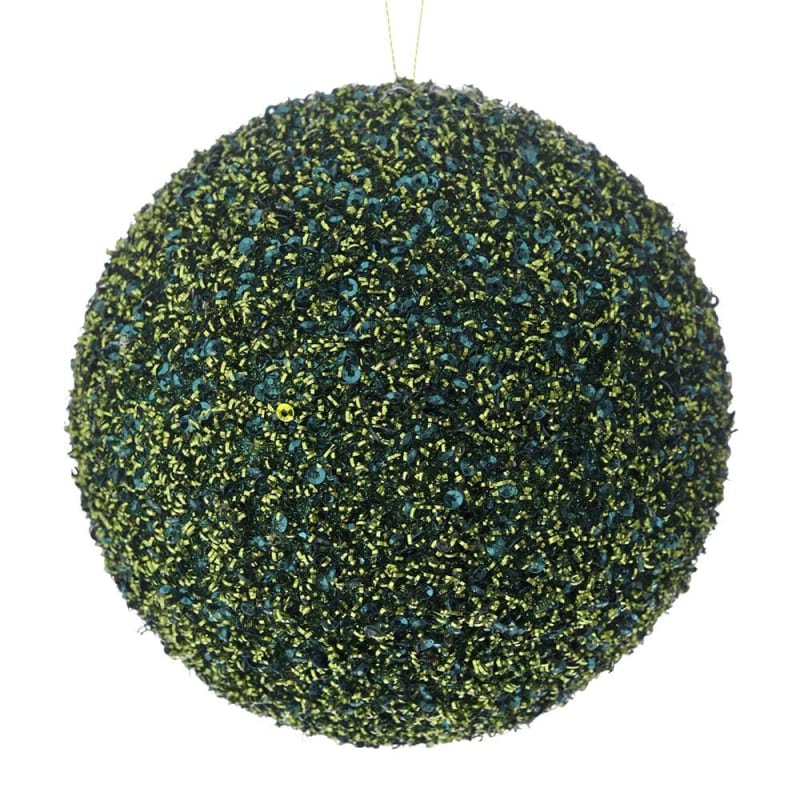ΧΡ ΣΜΑΡΑΓΔΙ GLITTER FOAM ΜΠΑΛΑ 15ΕΚ