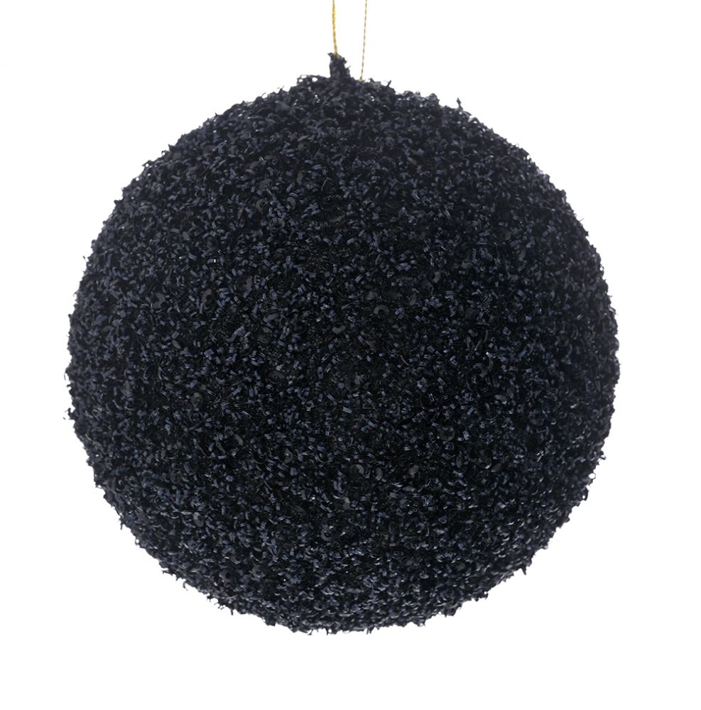 ΧΡ ΜΑΥΡΗ GLITTER FOAM ΜΠΑΛΑ 15ΕΚ