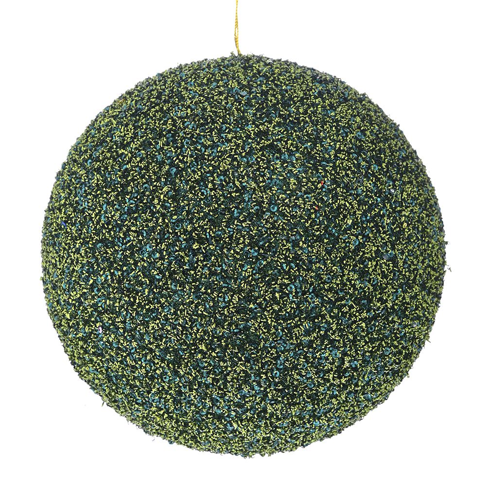 ΧΡ ΣΜΑΡΑΓΔΙ GLITTER FOAM ΜΠΑΛΑ 20ΕΚ