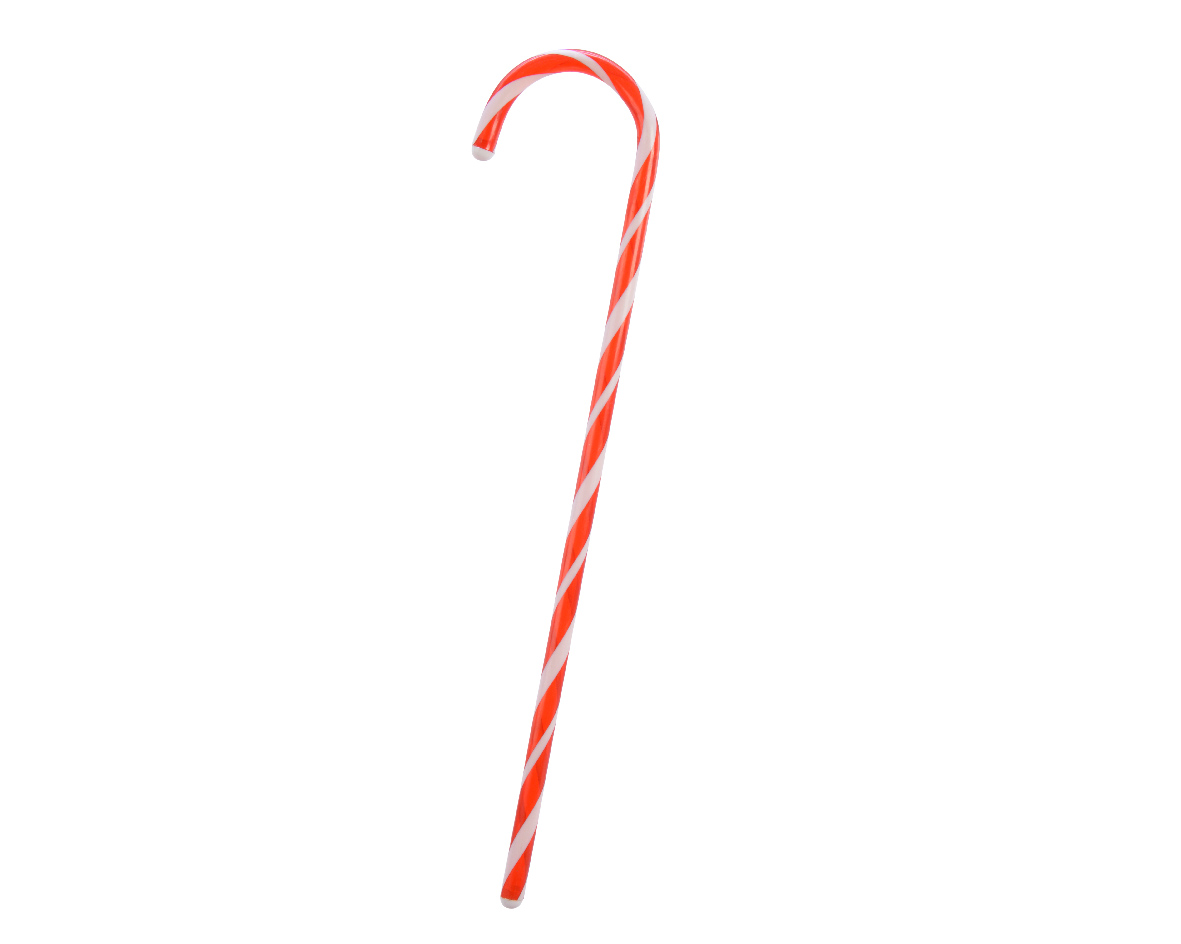 Candy stick plastic xl