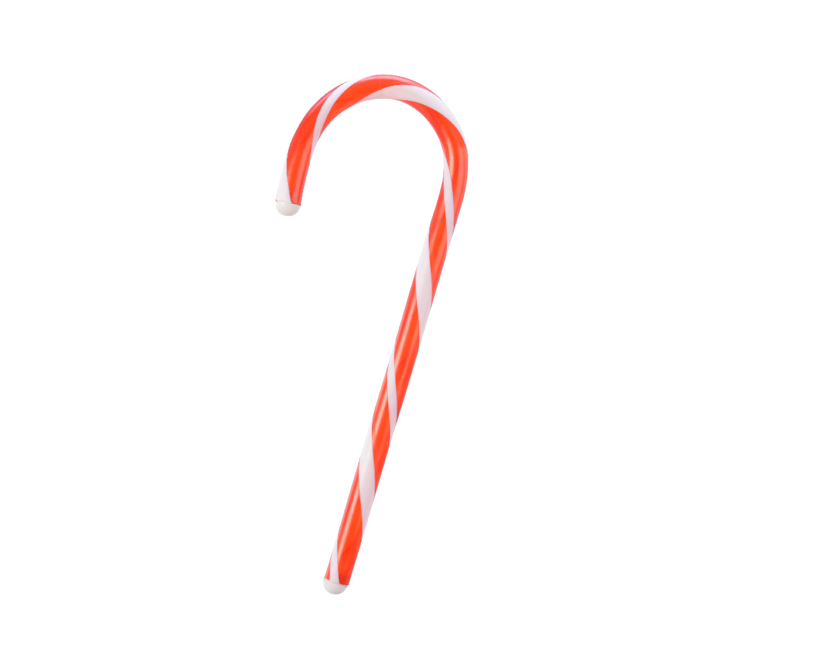 Candy stick plastic candy stic