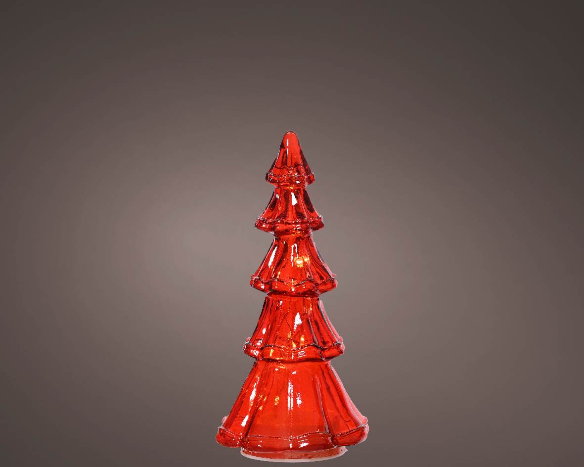 Micro LED tree glass steady BO indoor