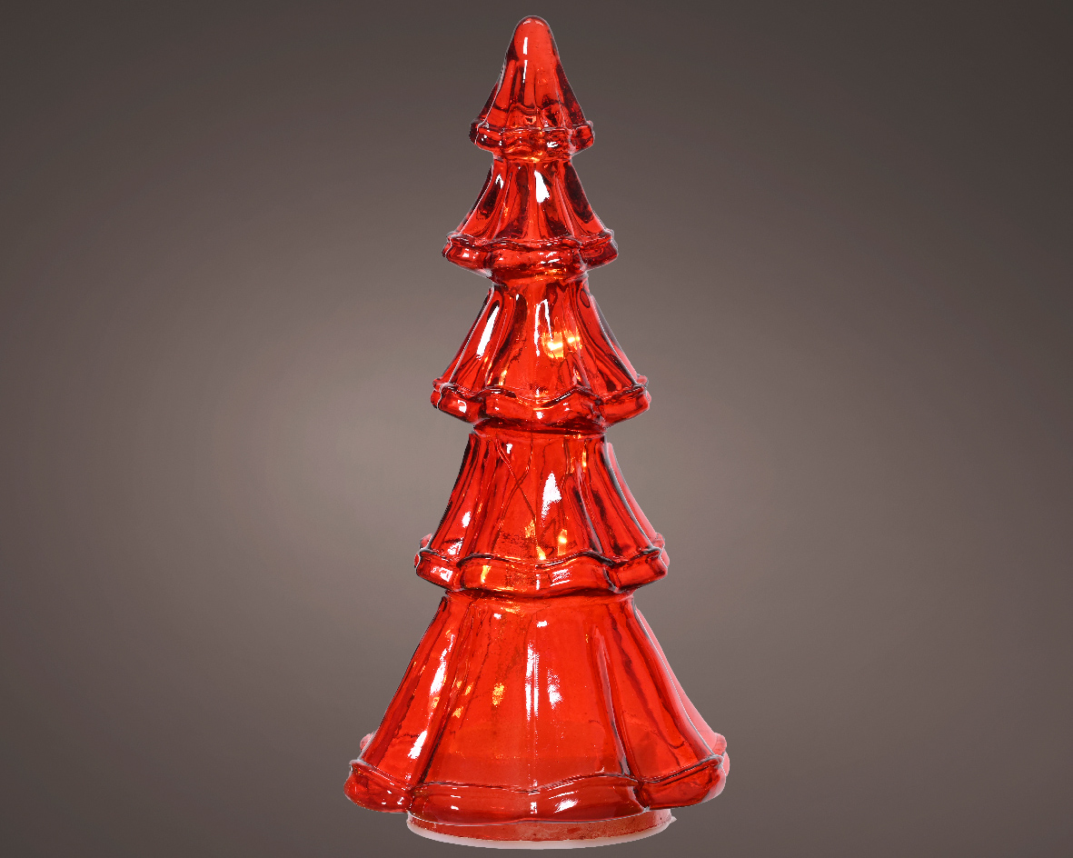 Micro LED tree glass steady BO indoor