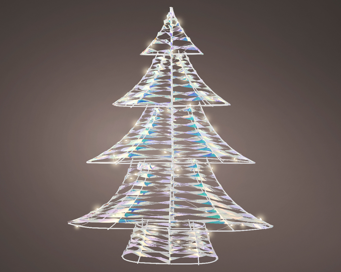 Micro LED tree pet steady BO indoor