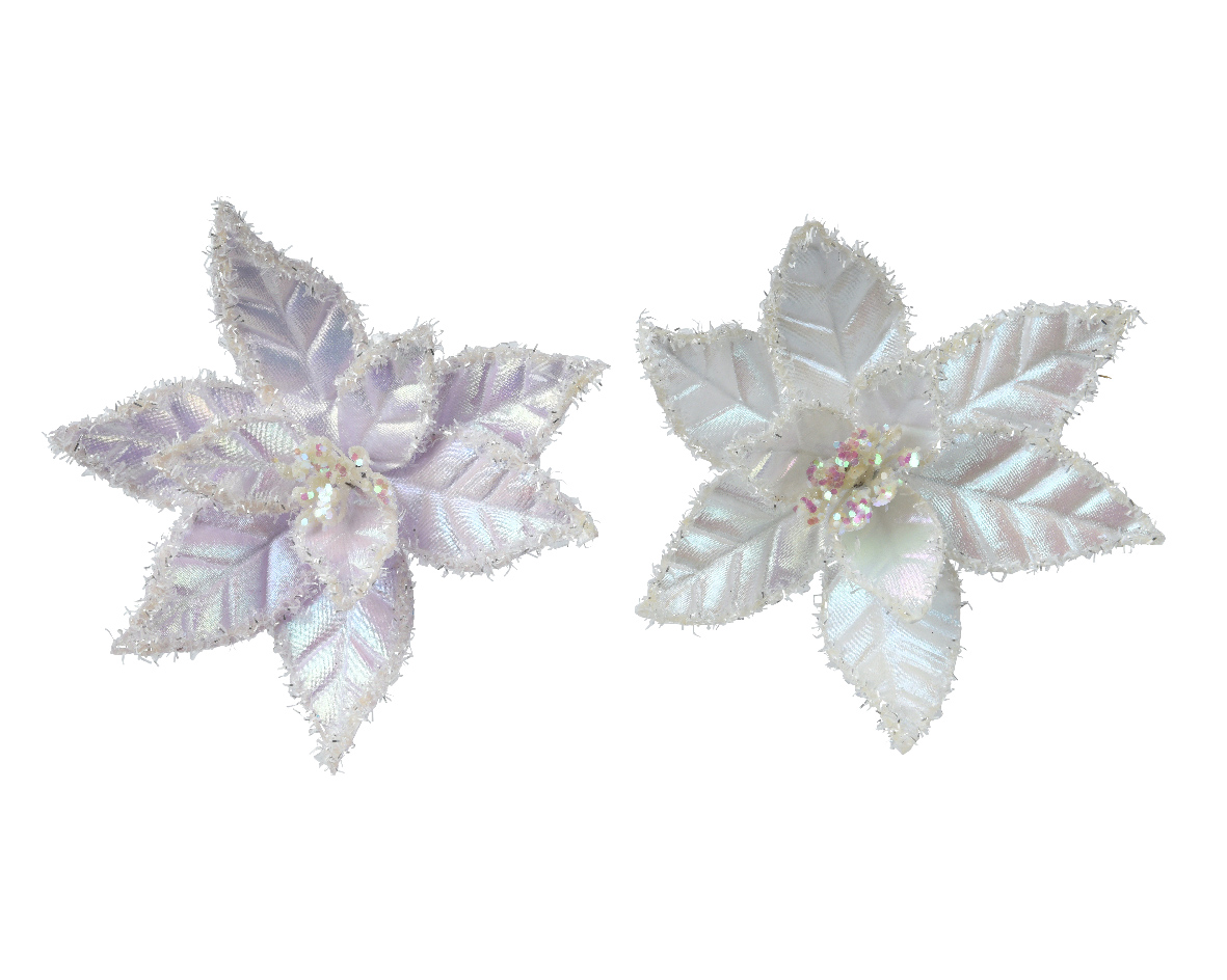 Flower polyester gliltters 2col / ΤΙΜΗ ΤΕΜΑΧΙΟΥ