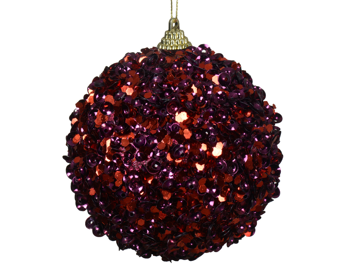 Bauble foam sequin