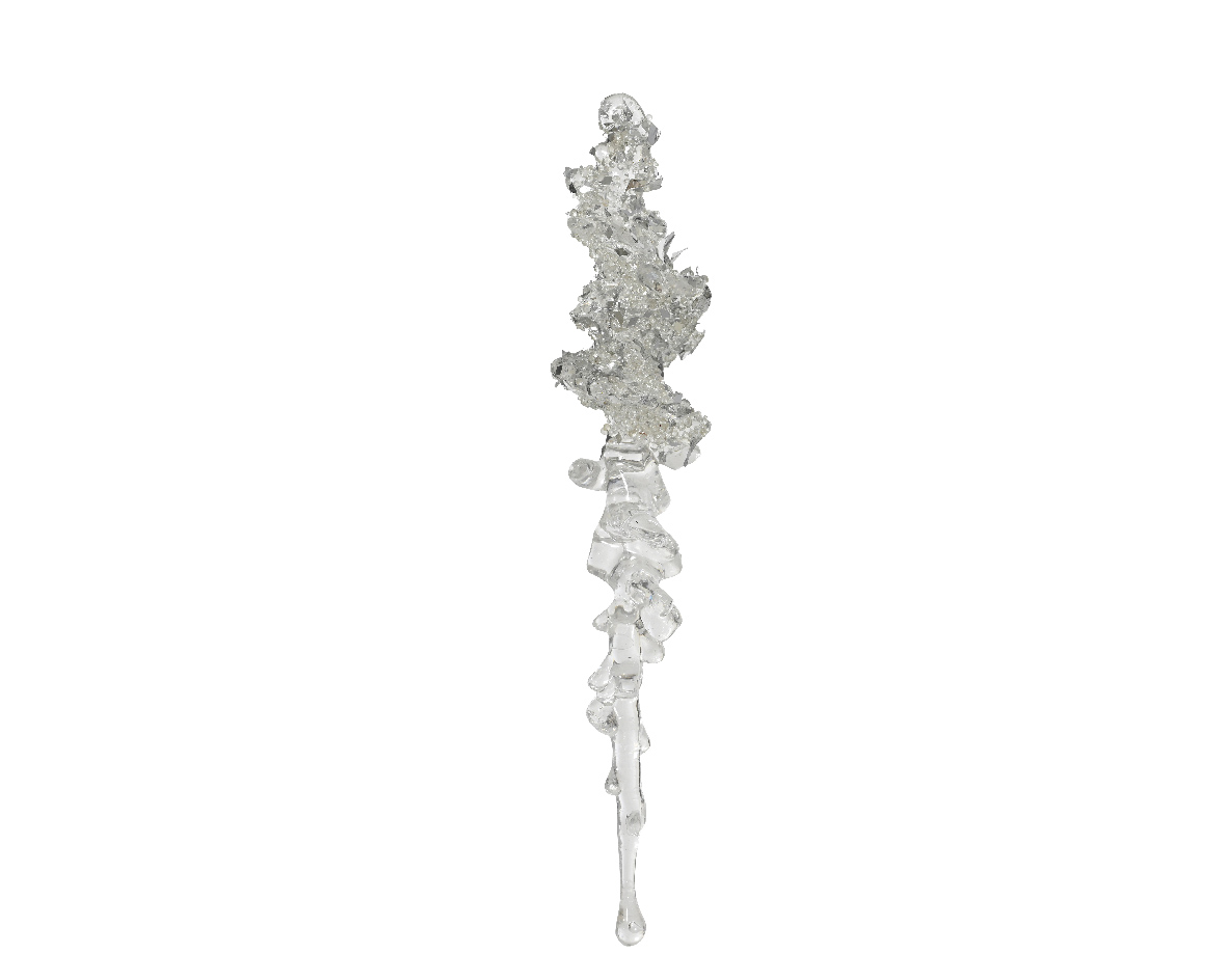 Icicle plastic gl
