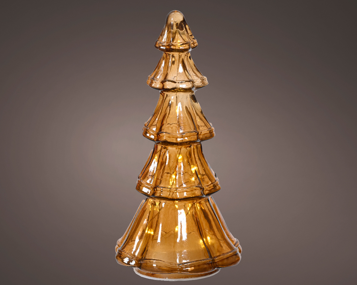 Micro LED tree glass steady BO indoor