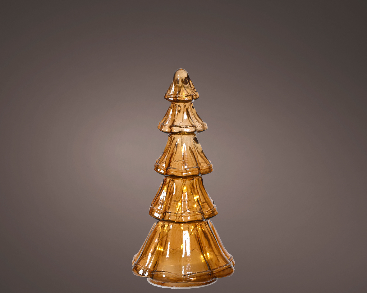 Micro LED tree glass steady BO indoor