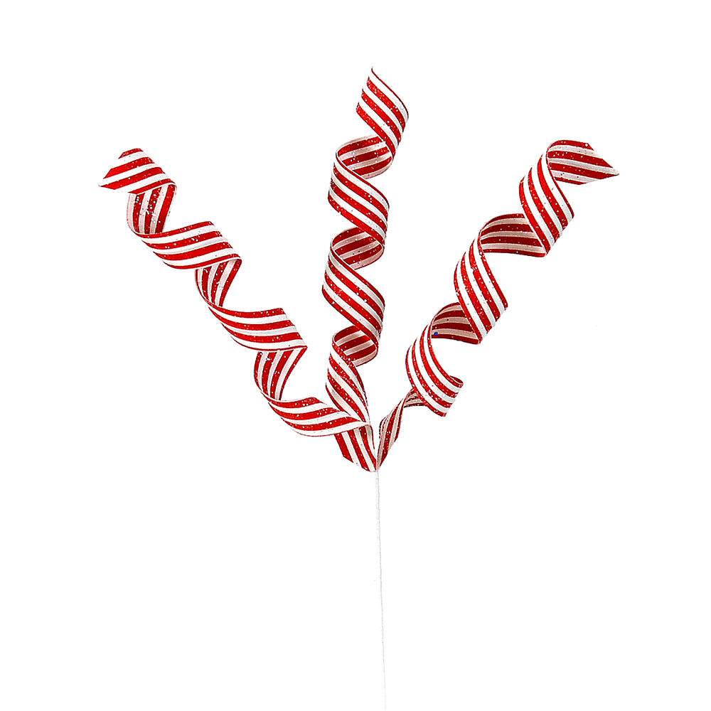 12/72-54cm White/Red Branch