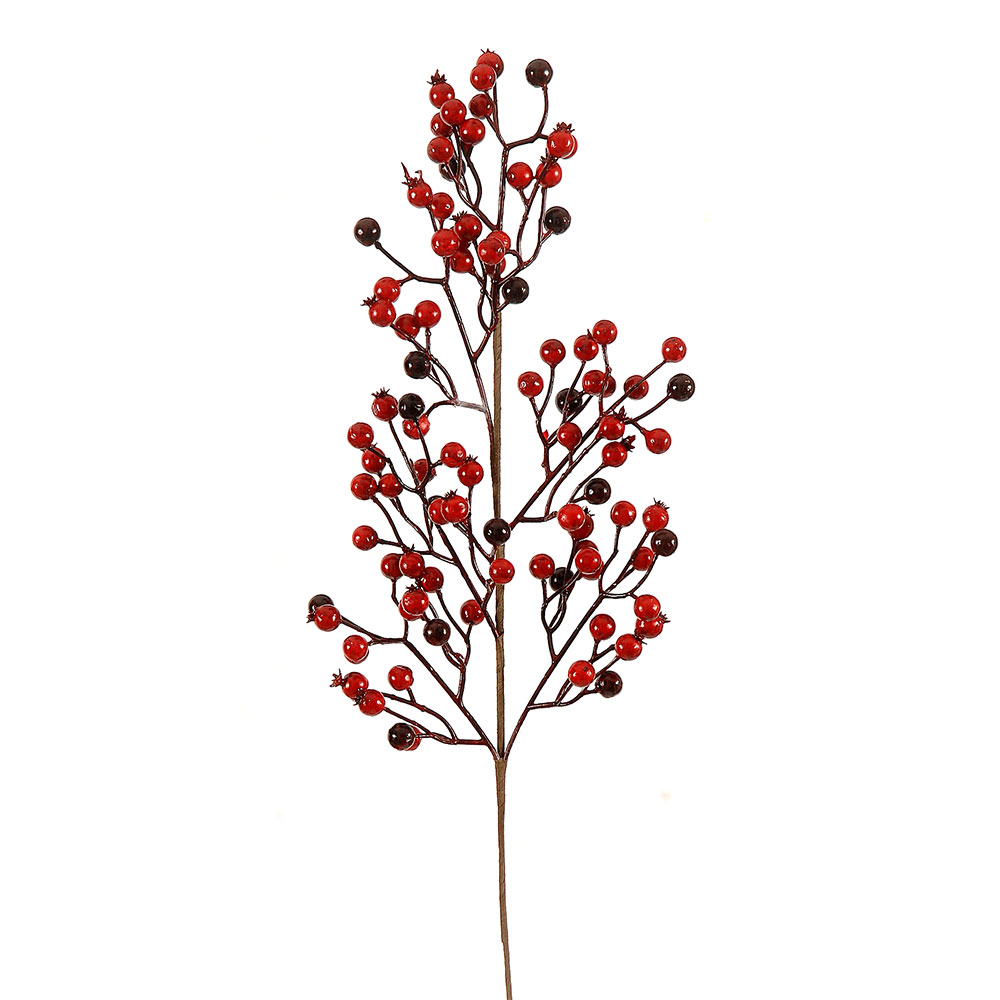 12/96-75cm branch w/berries 24-96