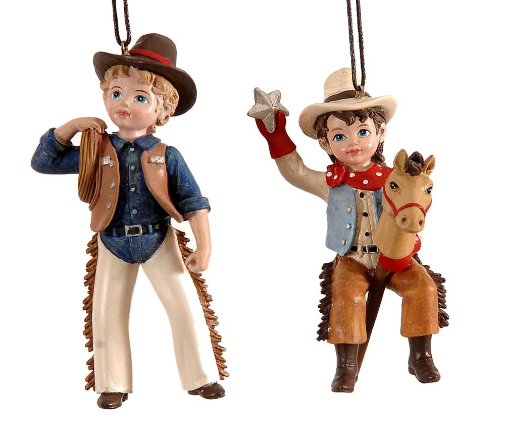 9,50cm Cowboy Orn, 1ΤΜΧ