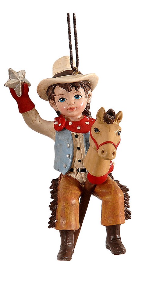 9,50cm Cowboy Orn, 1ΤΜΧ-Design B