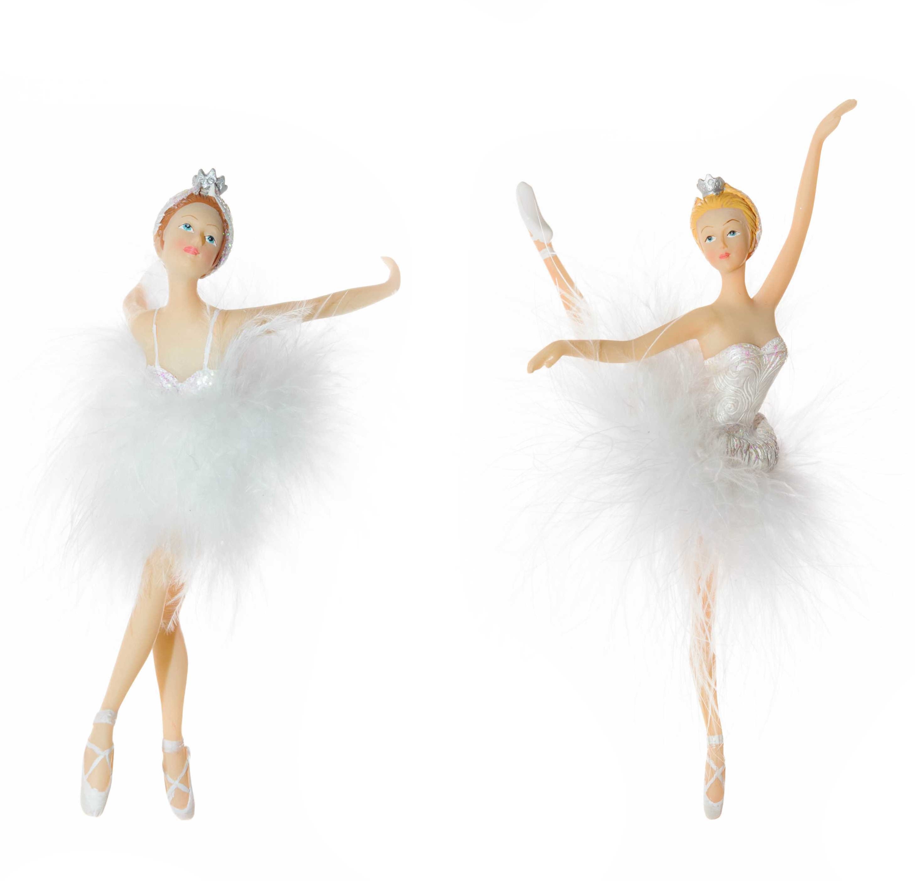12/48-2Asst Ballerinas