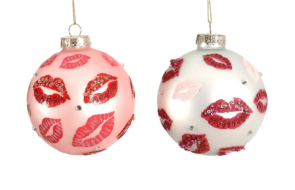 10CM Hanging Glass 